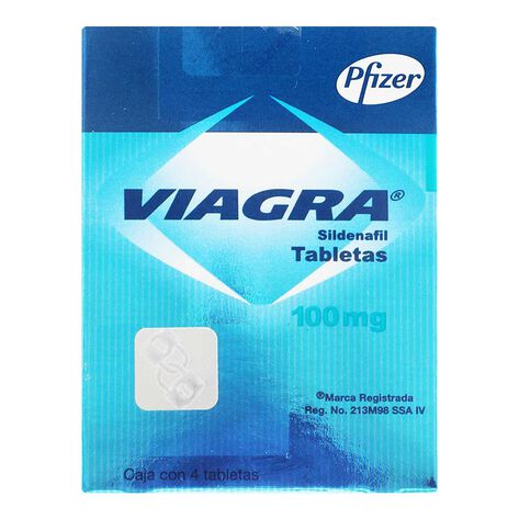 Viagra 100mg Tab 4