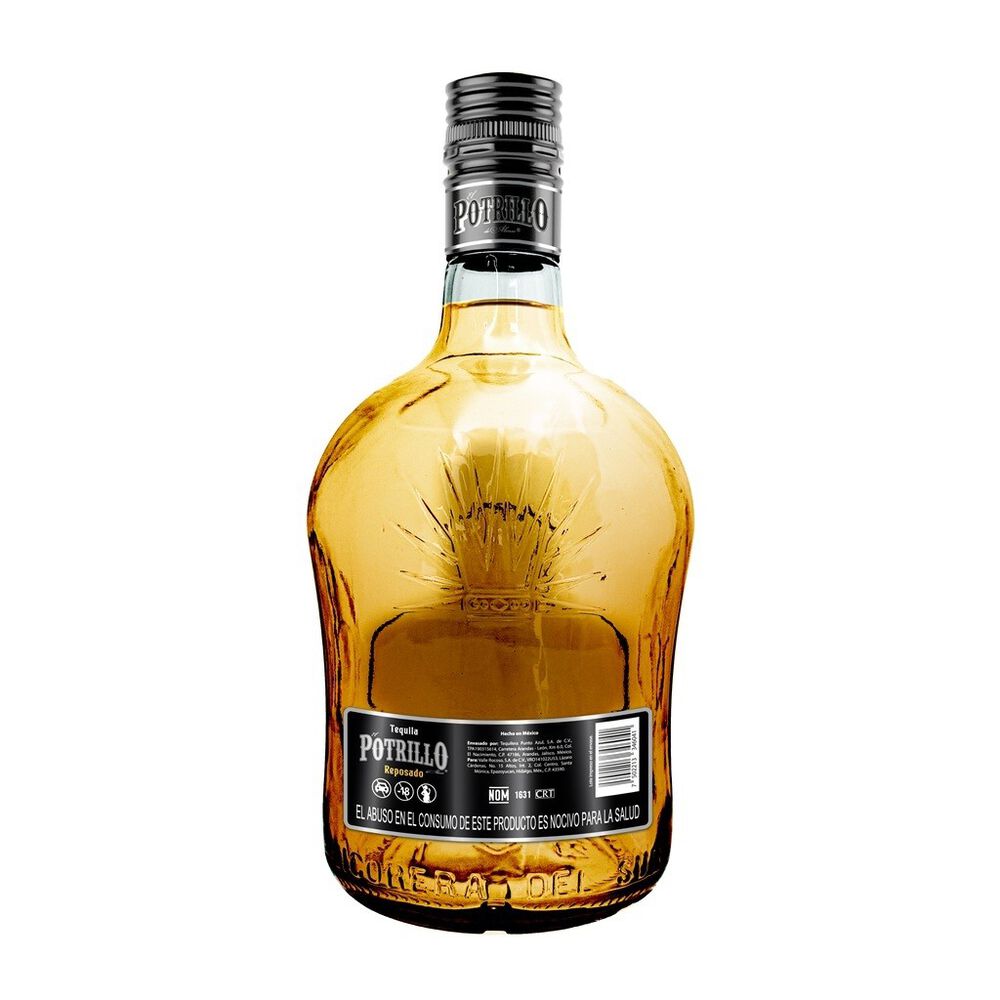 Tequila Reposado El Potrillo 1.75 L image number 1