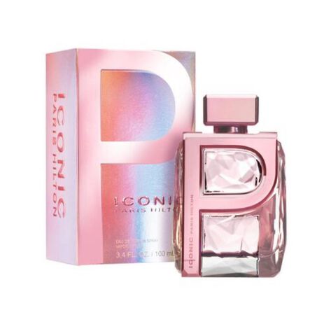 Perfume para dama Paris Hilton Iconic EDP 100 ml