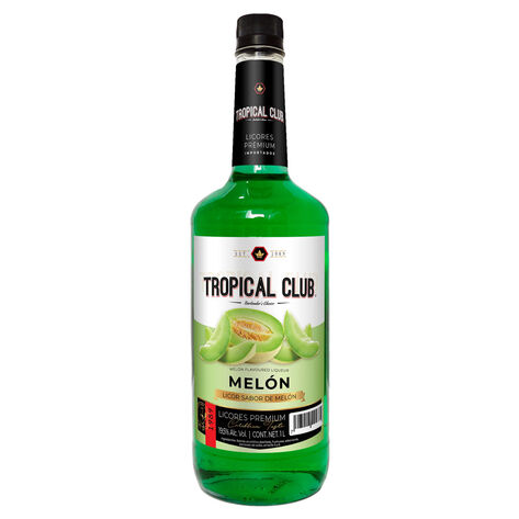 Licor Tropical Club De Mel&oacute;n 1 L