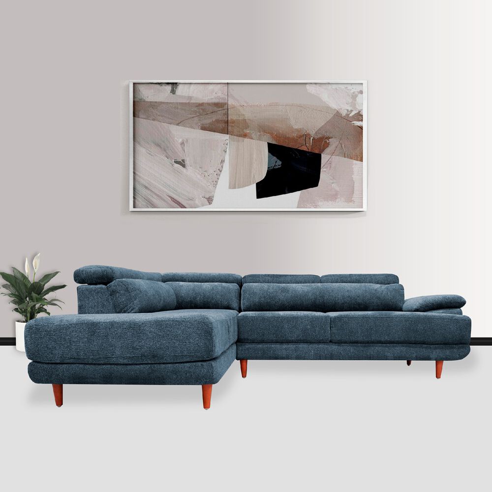 Sala Anffer Modular Agora Gris Oxford image number 2