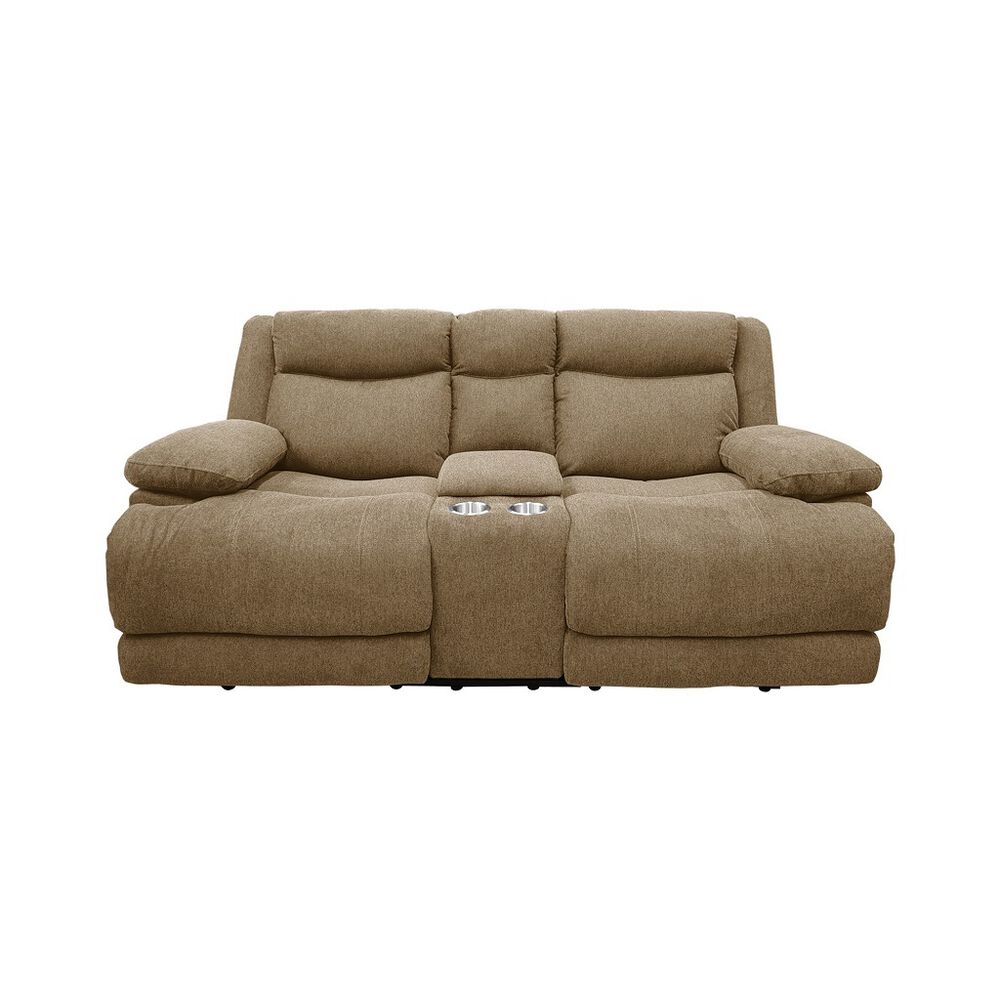 Sillón Love Seat Reclinable Burgos ANFFER image number 3
