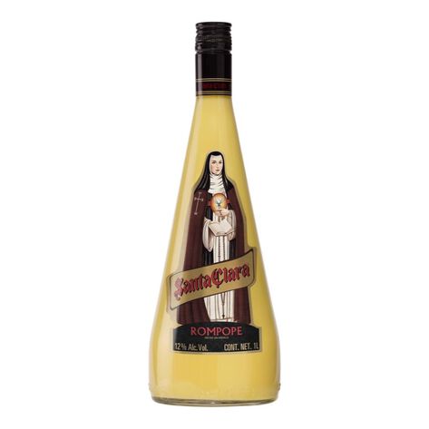 Rompope Santa Clara 1 L