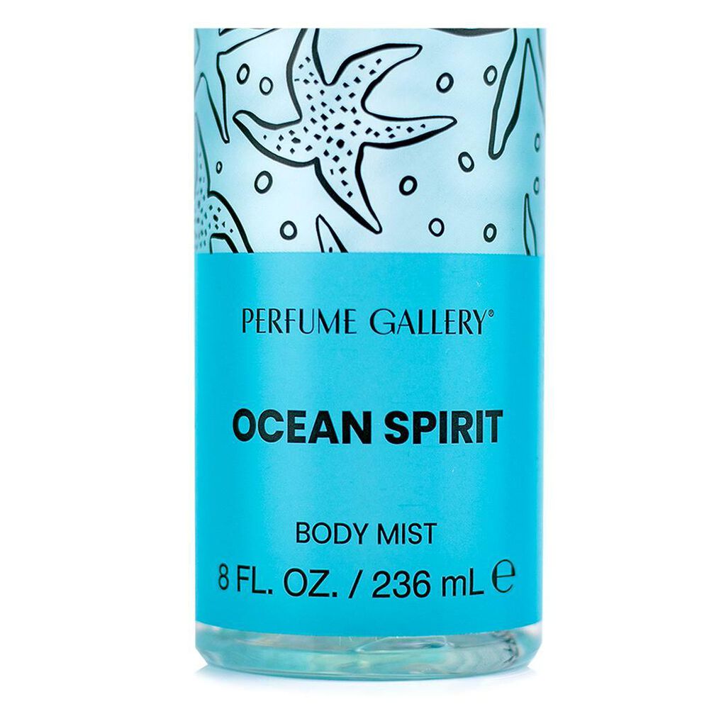 Body Mist para caballero Ocean Spirit 236 ml image number 3