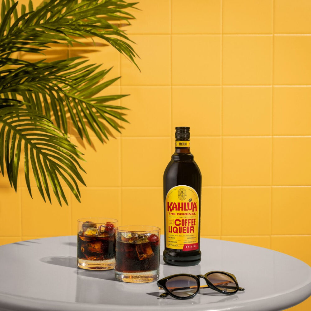 Licor de caf&eacute; Kahlua 1 L image number 1