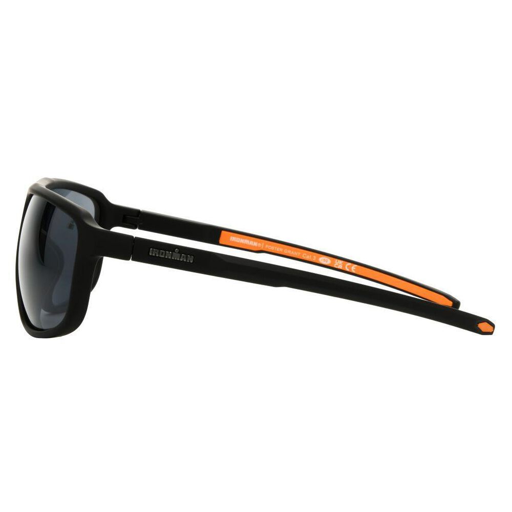 Lente solar para caballero Ironman  IM&nbsp;25 301 SBLK image number 2