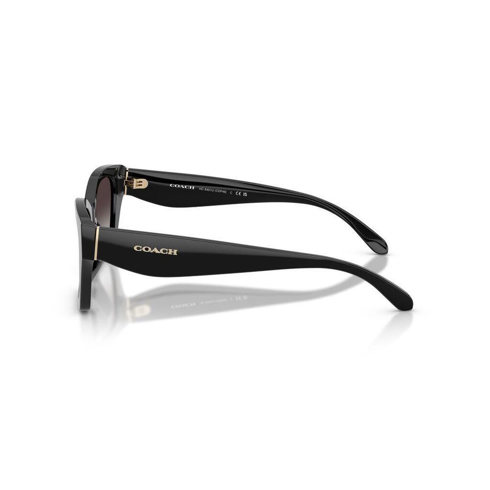 Lente solar para dama Coach 0HC8451U image number 2