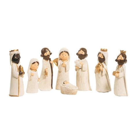 Nacimiento Peque&ntilde;o M.CH.