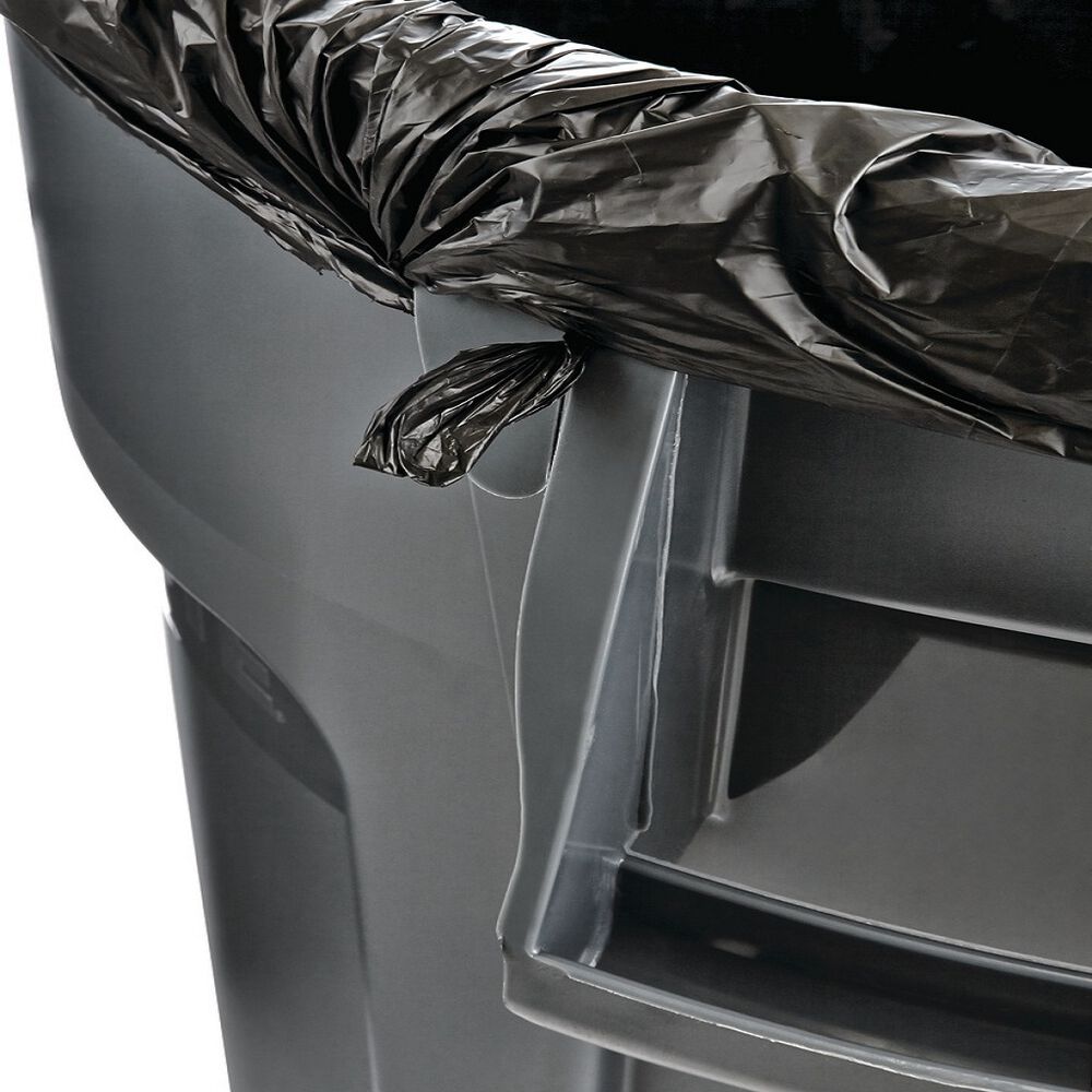 Bote para Basura con Tapa Brute Rubbermaid 32 gal image number 3