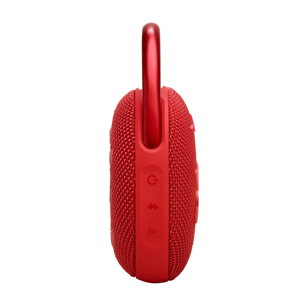 Bocina Port&aacute;til JBL Clip 5 Rojo image number 3
