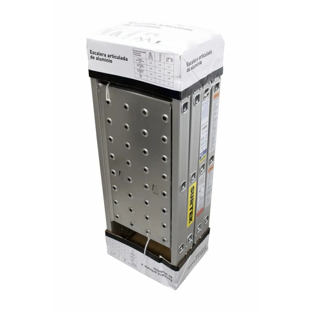 Escalera Multiprop&oacute;sito De Aluminio Tipo III 150 Kg image number 1