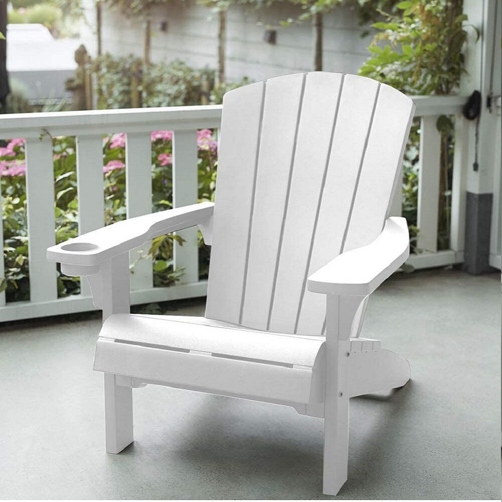 SILLA ADIRONDACK BLANCA KETER PCE image number 1