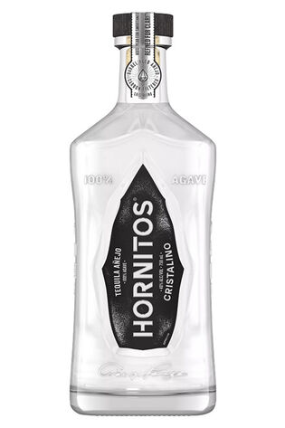 Tequila Cristalino Hornitos  750 ml