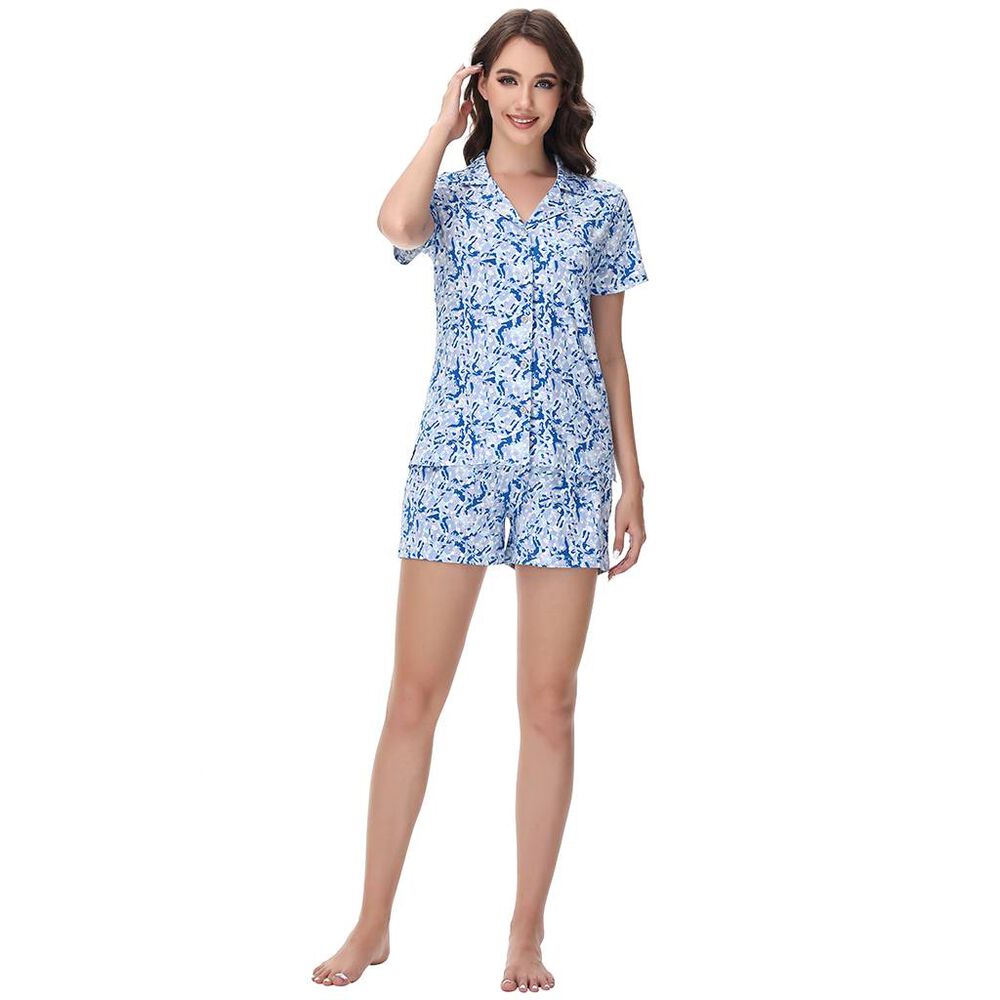 Pijama Navy Dama TEG Members Choice image number 3