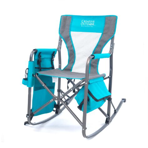 Silla Campismo Mecedora Creative