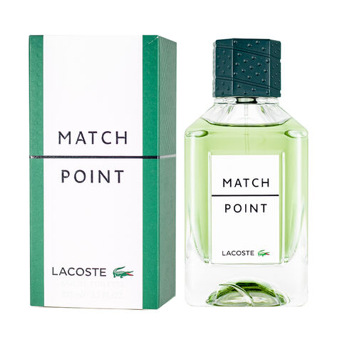 Perfume Caballero Lacoste Match Point Edt 100Ml
