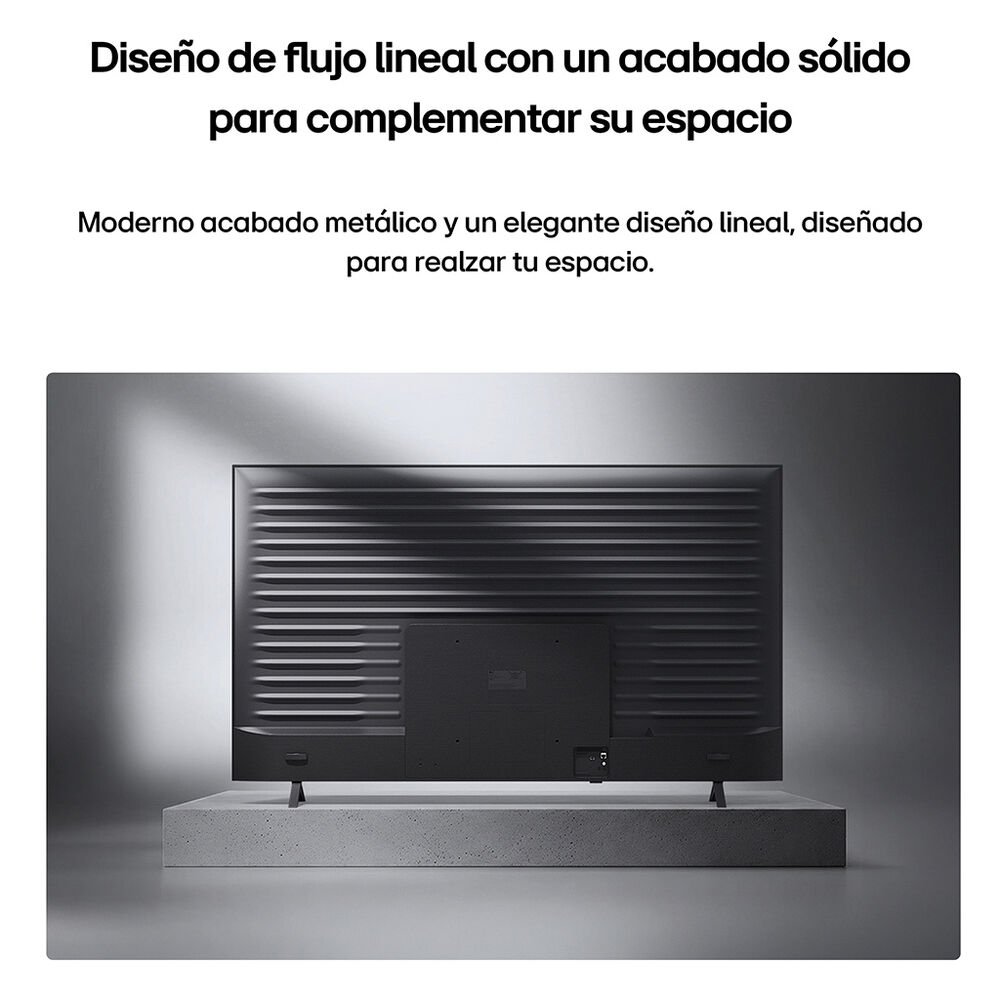 Pantalla 85" LG NANO 4K UHD AI NU850 image number 15