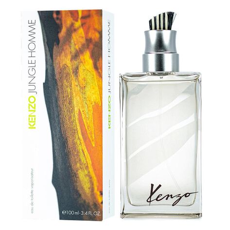 Perfume para caballero Kenzo Jungle Homme EDT 100 ml