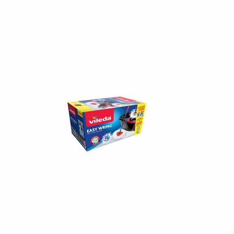 Sistema Easy Wring + Repuesto Con Pedal Vileda