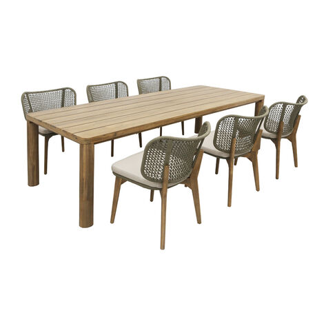 Comedor Exterior Katana Members Choice
