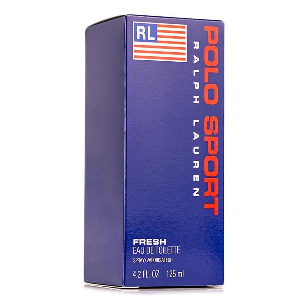 Perfume para caballero Polo Sport Fresh EDT 125 ml image number 2