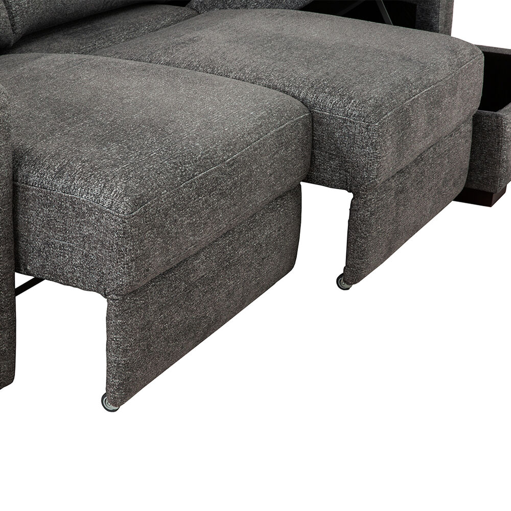 SOFA CAMA LUCIUS C/ ALMACEMIENTO M.CH. image number 14