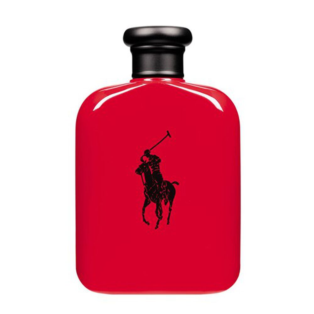 Ralph Lauren Polo Red 125 ml Eau de Toilette Perfume para Hombre image number 1