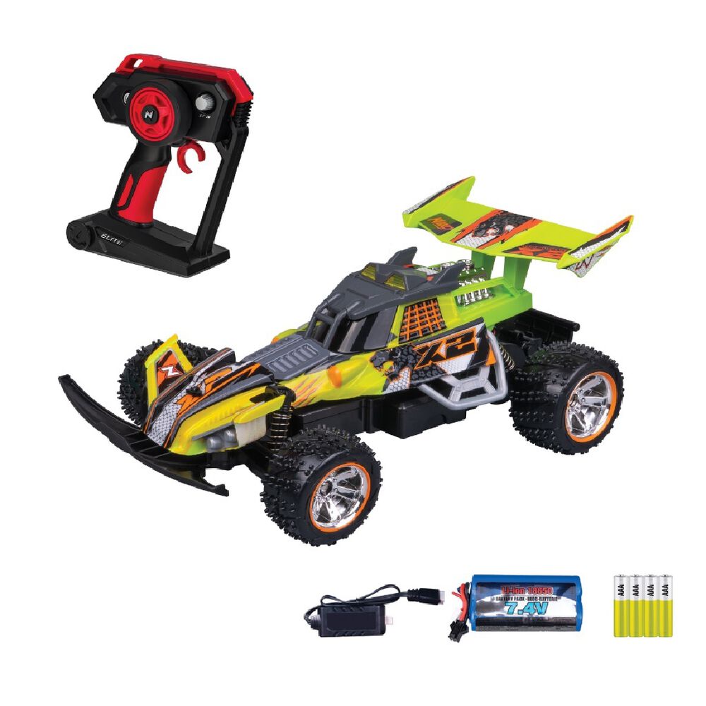 Radiocontrol Turbo Phanter 2PCE image number 3