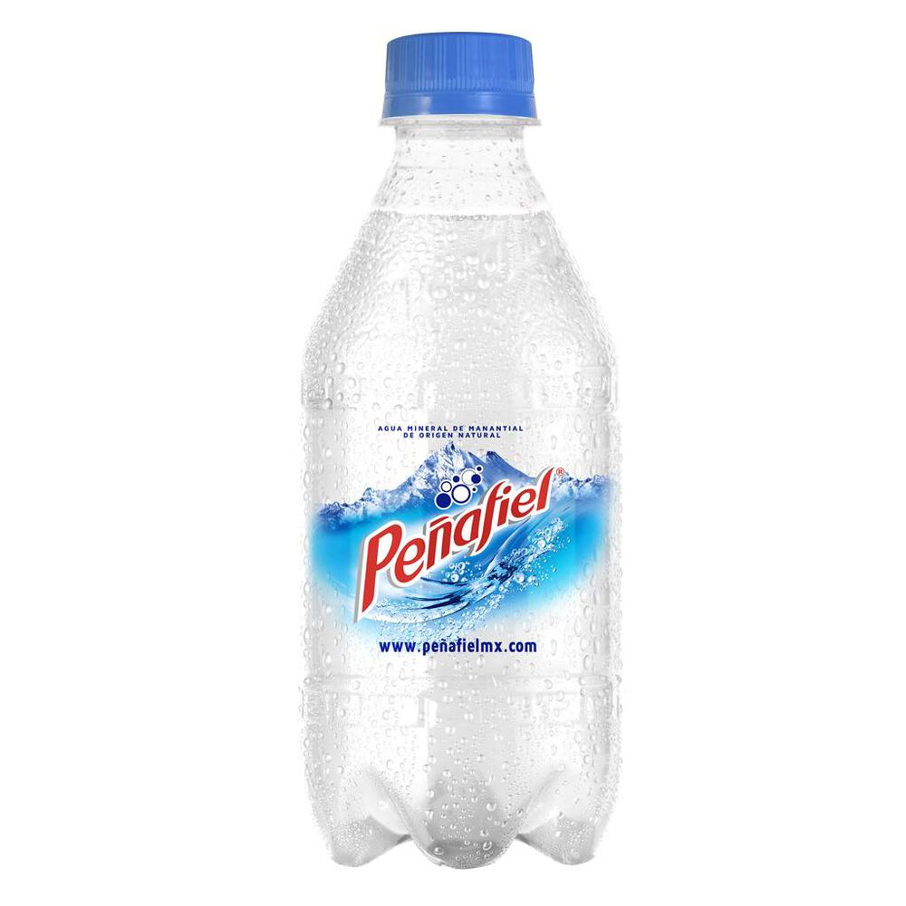 Agua Mineral Pe&ntilde;afiel 355 ml image number 1