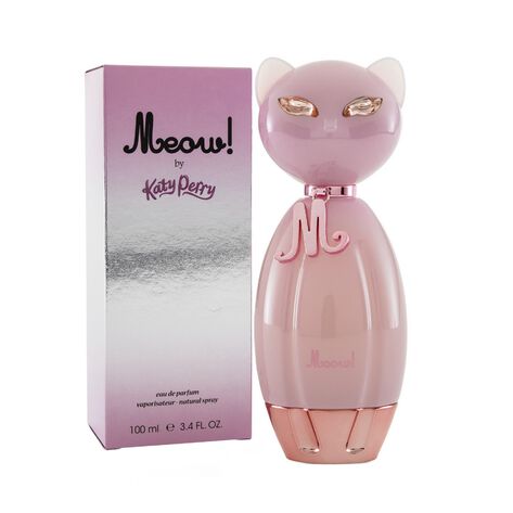 Katy Perry Meow 100 ml Eau de Parfum Perfume para Mujer