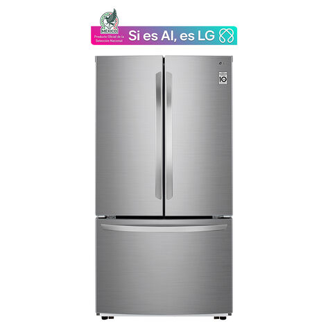 Refrigerador LG 29 Pies French Door
