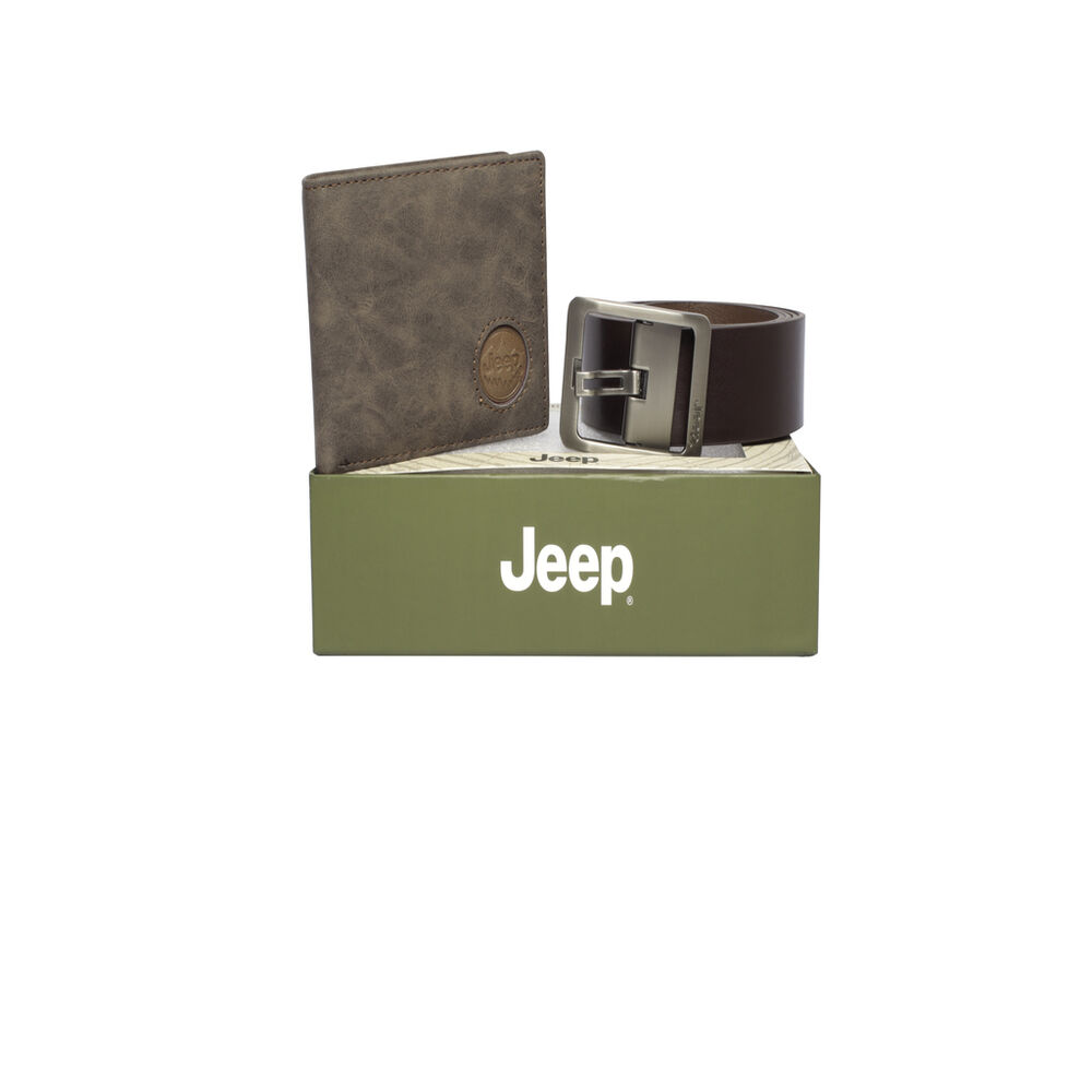 Set Cartera y Cintur&oacute;n Jeep image number 2