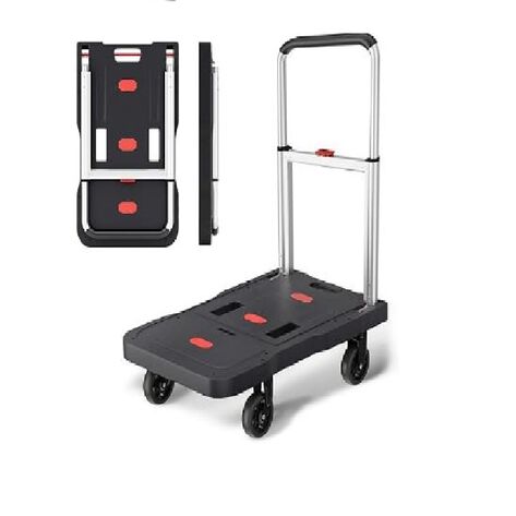 CARRITO PLEGABLE CON CAJA MAGNA CART HAR
