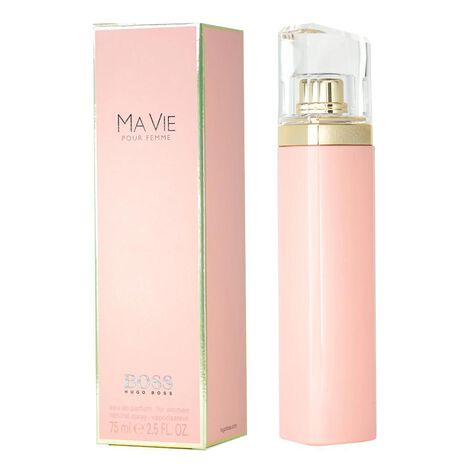Perfume para dama Hugo Boss Ma Vie EDP 75 ml