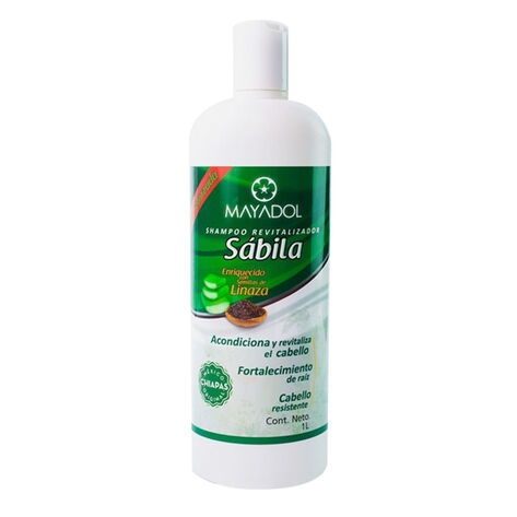 MAYADOL SHAMPOO SABILA 1 LT