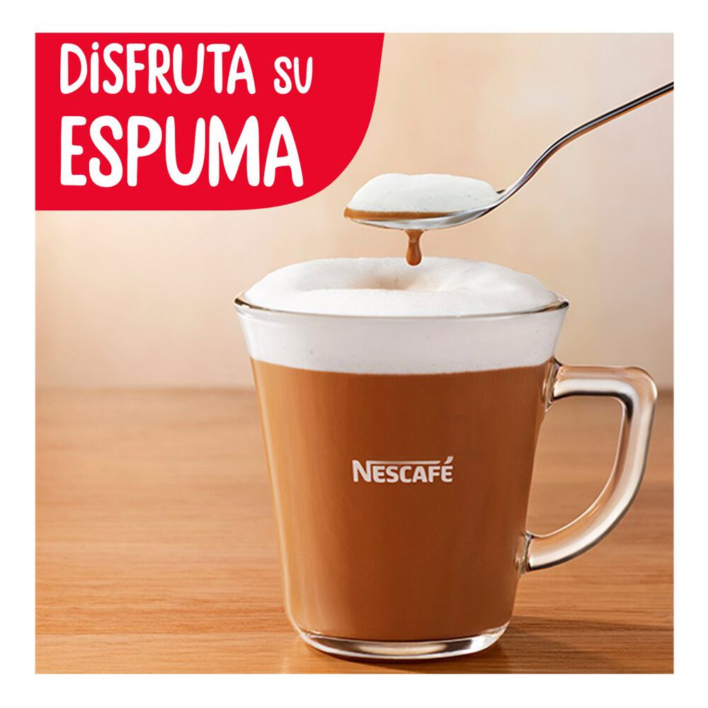 Caf&eacute; Cappuccino Original Nescaf&eacute; 24/20 g image number 9
