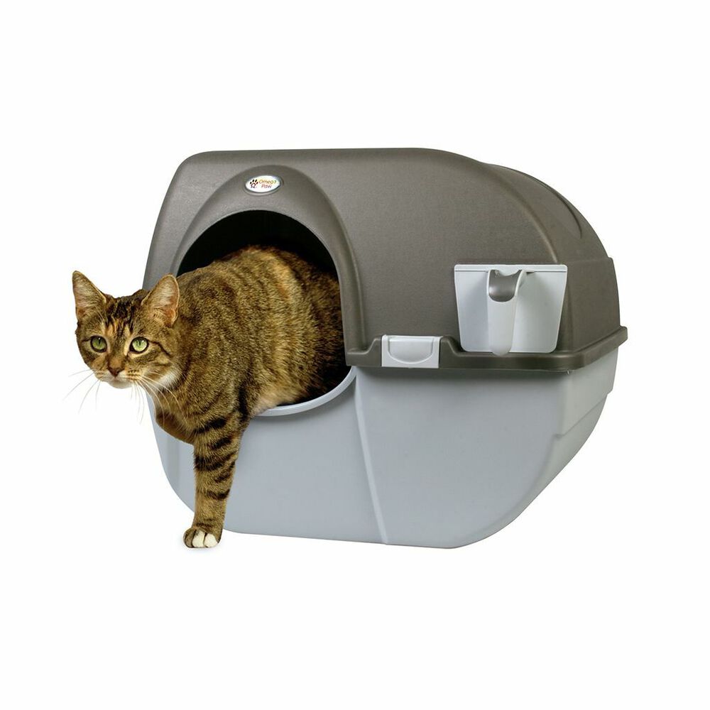 Arenero para Gato Omega pza image number 4