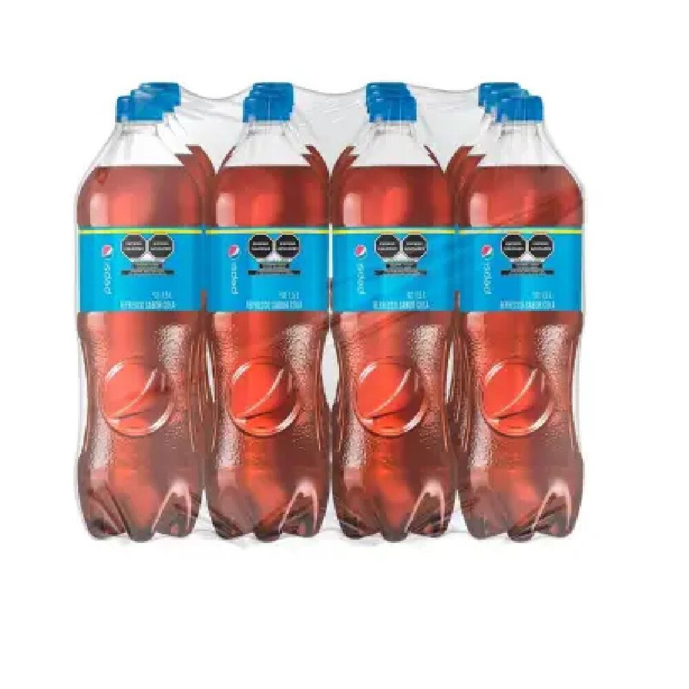 Refresco Pepsi 1.5 L Botella image number 2