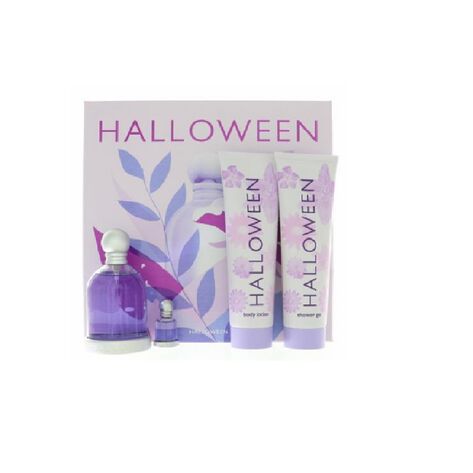 Set de fragancia para dama Jes&uacute;s del Pozo Halloween