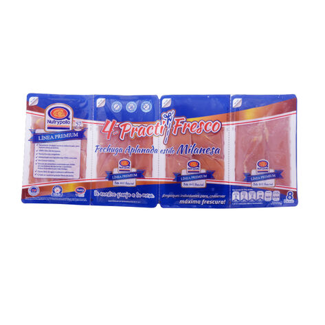 Milanesa Nutrypollo Kg