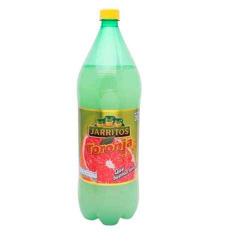 Refresco Jarritos Toronja 2 Lt