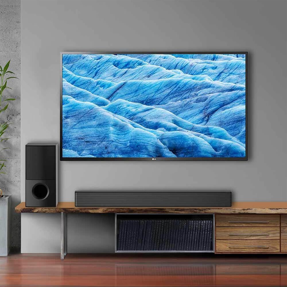 Barra de Sonido LG 4.1 Canales 600W SNH5 image number 2
