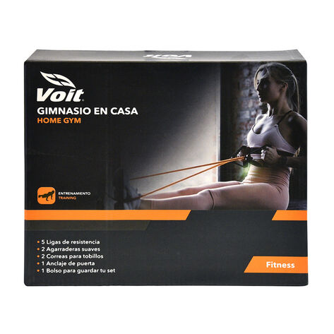Voit Set Ligas De Resistencia