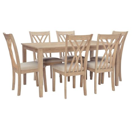 Comedor 6 personas Starla Powell