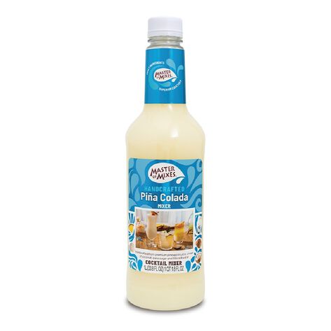 Mezclador Master of Mixes Pi&ntilde;a Colada 1 L