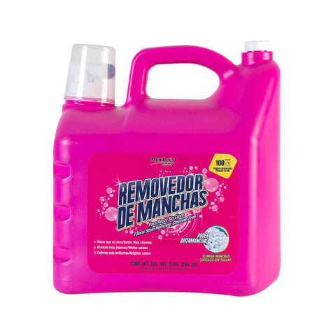 Removedor de Manchas L&iacute;quido Rosa Member"s Choice 10 L