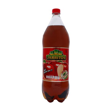 Refresco Jarritos Manzana 2 Lt