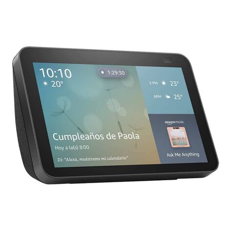 Echo Show 8 (2da Gen) Pantalla 8" Intel 13MP