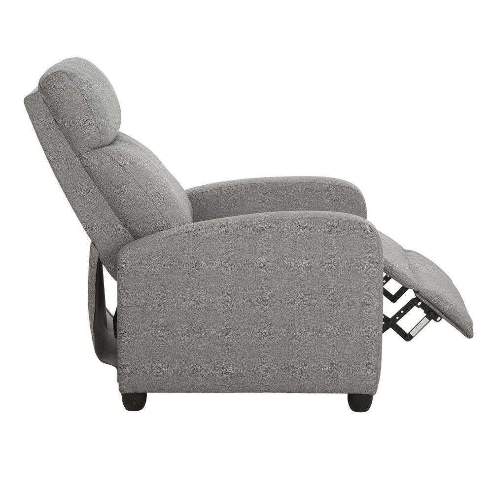 Sillon push back Severo gris image number 5