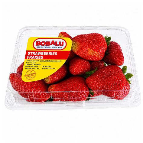 Fresa Americana 454 g
